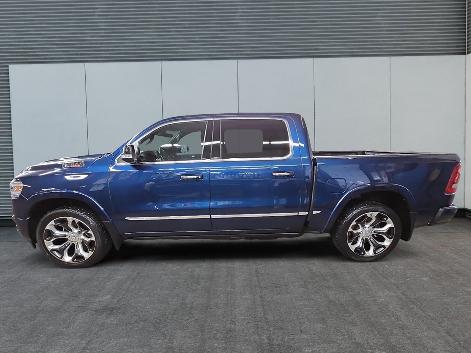 2022 Ram 1500 LIMITED 4X4 CREW CAB // DIESEL // 3.92-4