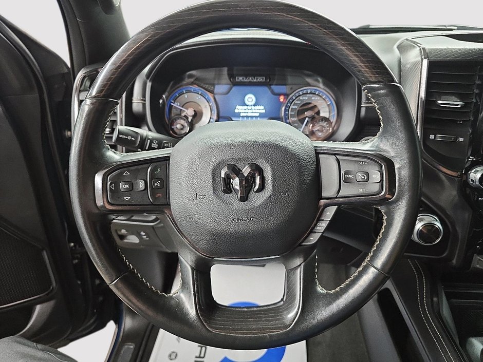 2022 Ram 1500 LIMITED 4X4 CREW CAB // DIESEL // 3.92-11