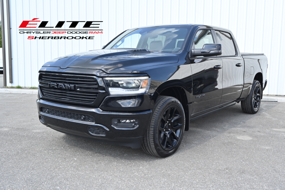 1500 LARAMIE 2023 à Sherbrooke, Québec