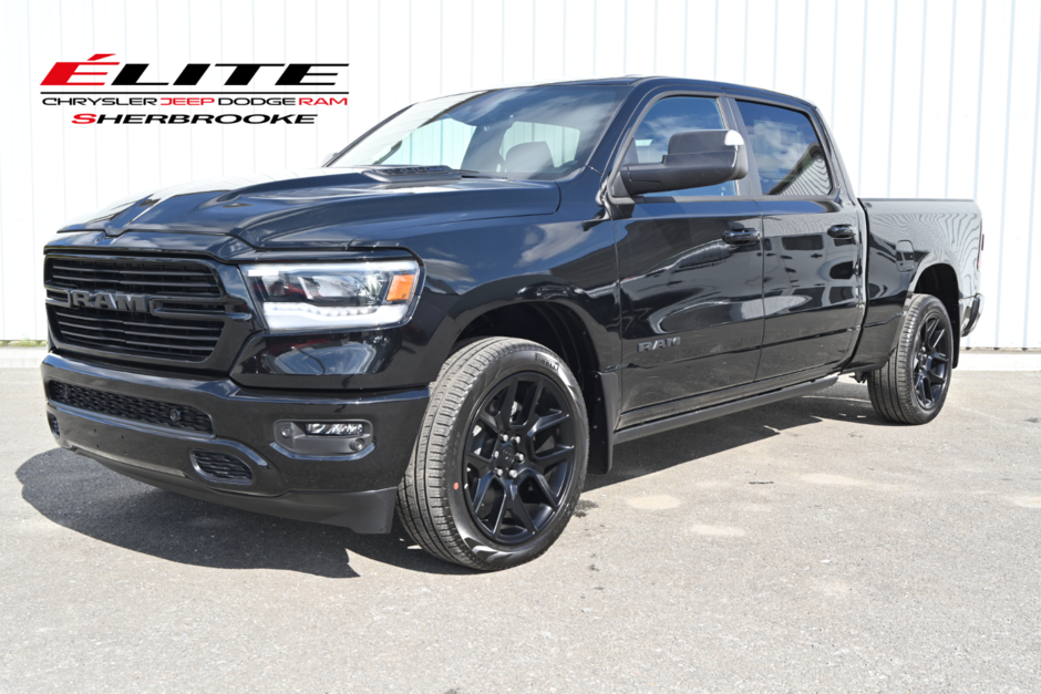 1500 LARAMIE 2023 à Sherbrooke, Québec