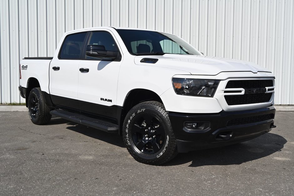 2023 Ram 1500 BIG HORN-2