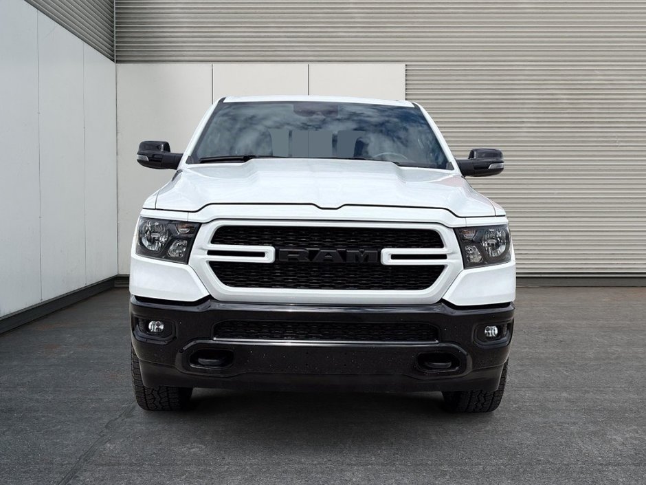 2023 Ram 1500 BIG HORN 4X4 CREW CAB // V8 // BACK COUNTRY-2