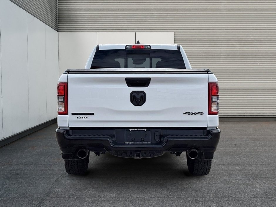 2023 Ram 1500 BIG HORN 4X4 CREW CAB // V8 // BACK COUNTRY-5