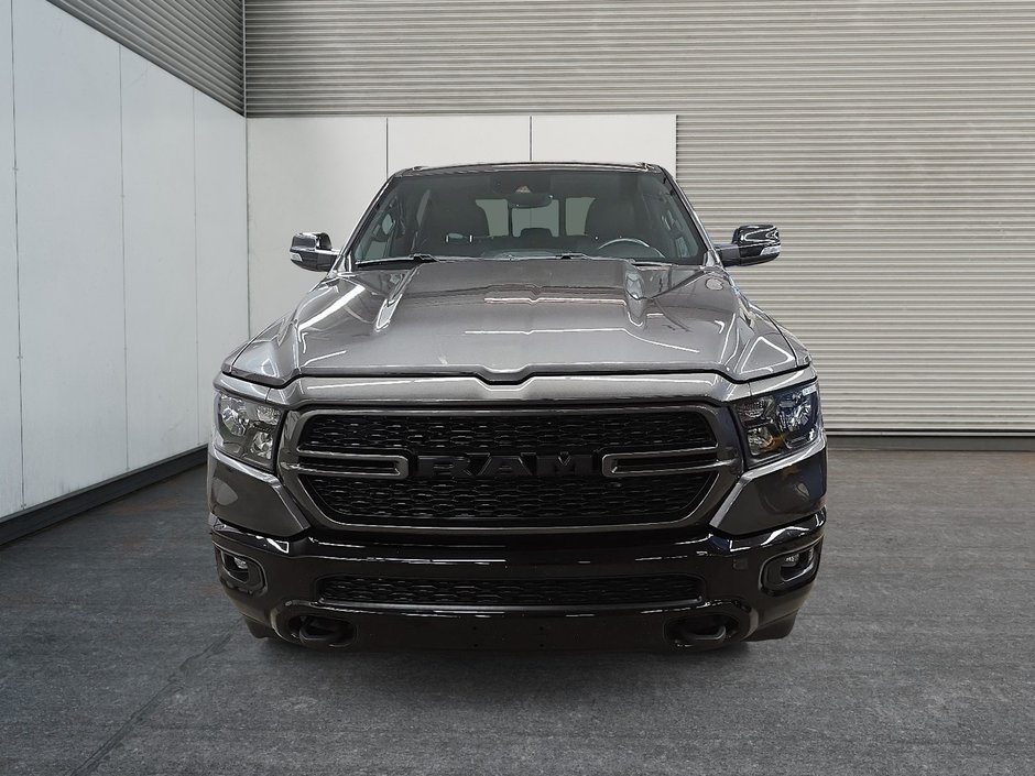 Ram 1500 BIG HORN 4X4 CREW CAB // V8 // TOUT-TERRAIN 2023-1