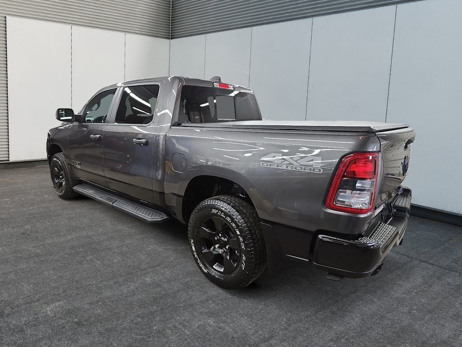 Ram 1500 BIG HORN 4X4 CREW CAB // V8 // TOUT-TERRAIN 2023-3
