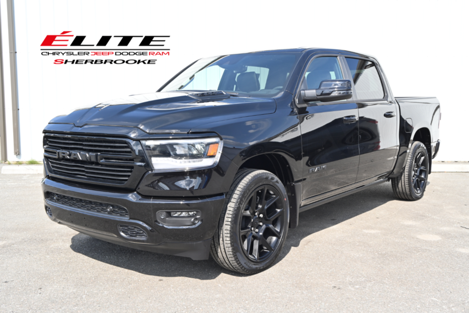 1500 LARAMIE 2024 à Sherbrooke, Québec