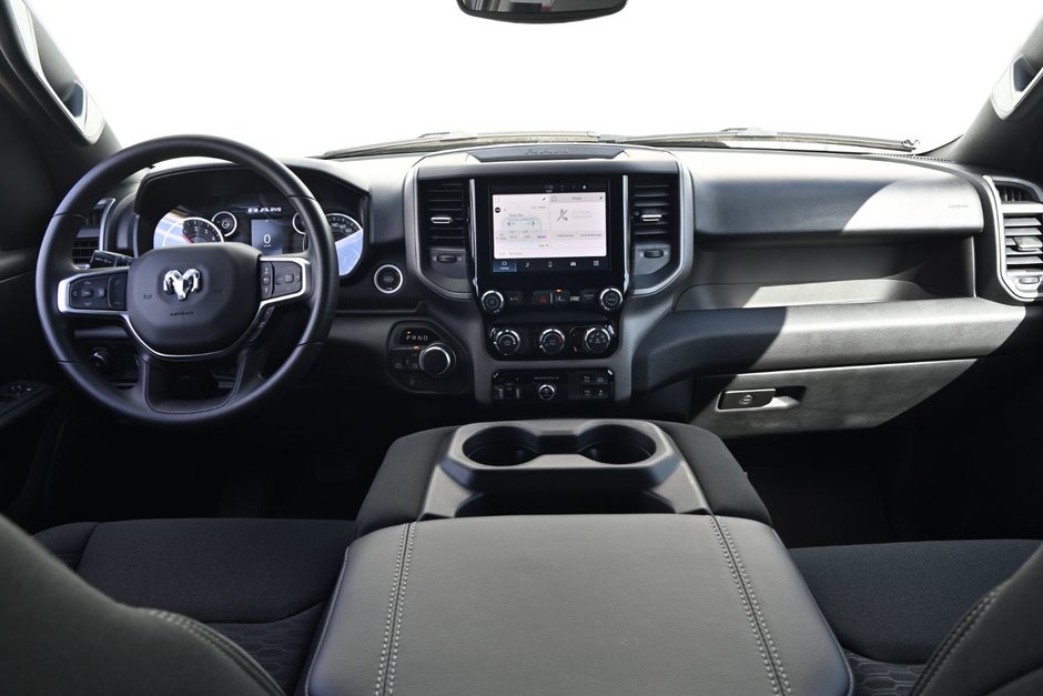 2025 Ram 1500 TRADESMAN-9