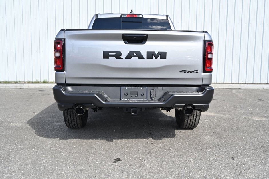 2025 Ram 1500 TRADESMAN-4