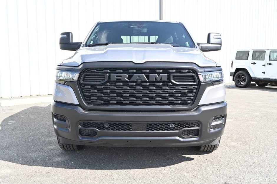 2025 Ram 1500 TRADESMAN-1