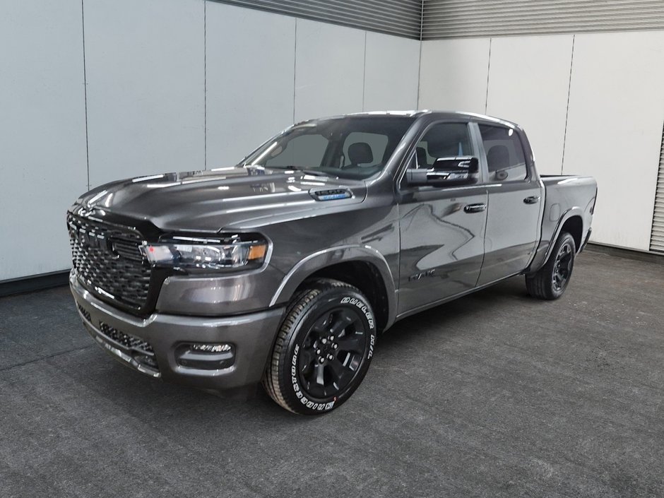 Ram 1500 BIG HORN 2025 à St-Jean-Sur-Richelieu, Québec