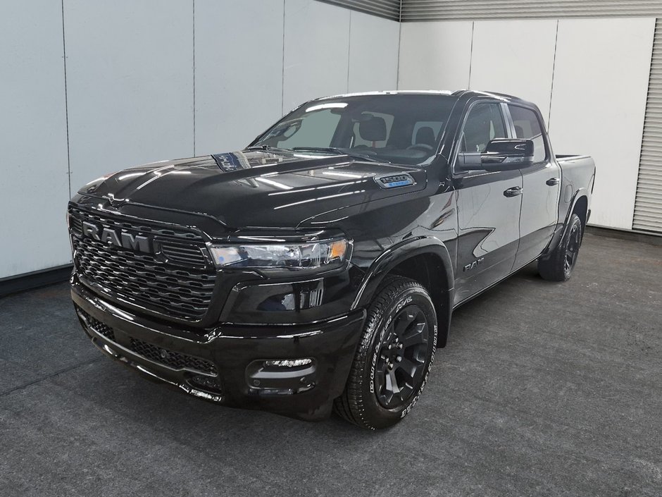 Ram 1500 BIG HORN 2025 à St-Jean-Sur-Richelieu, Québec