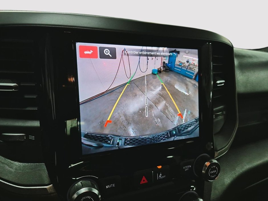 Ram 1500 WARLOCK 2025-17