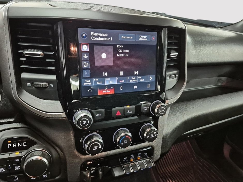 Ram 1500 WARLOCK 2025-18