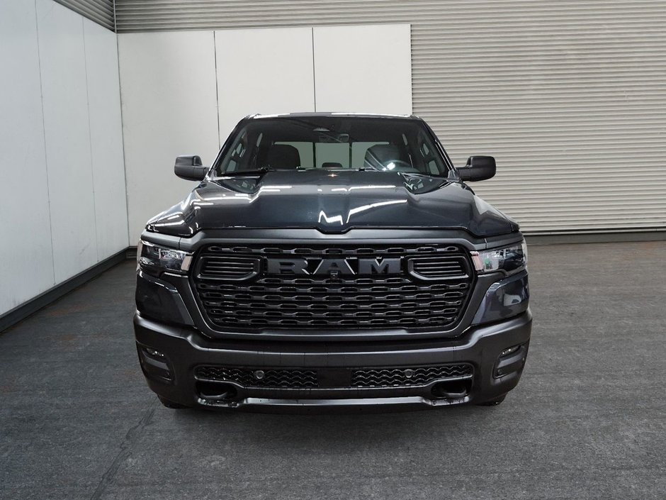 Ram 1500 WARLOCK 2025-1