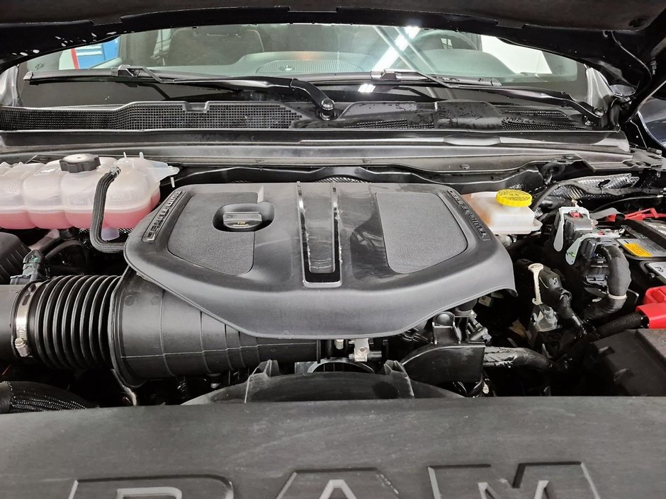 Ram 1500 WARLOCK 2025-7