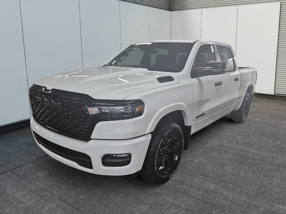 Ram 1500 BIG HORN 2025 à St-Jean-Sur-Richelieu, Québec