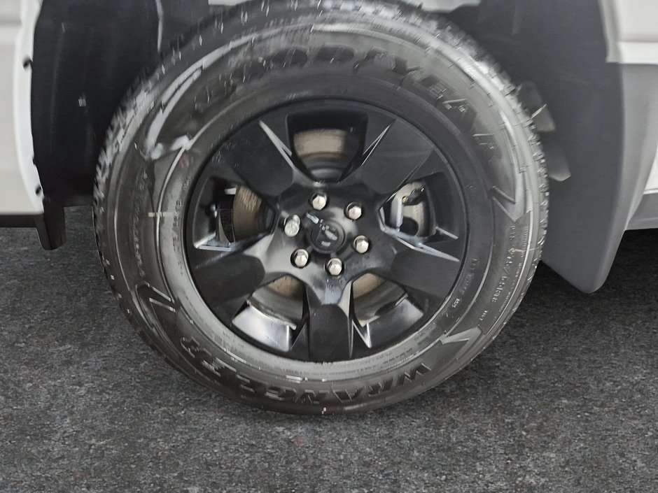 Ram 1500 TRADESMAN 2025-6