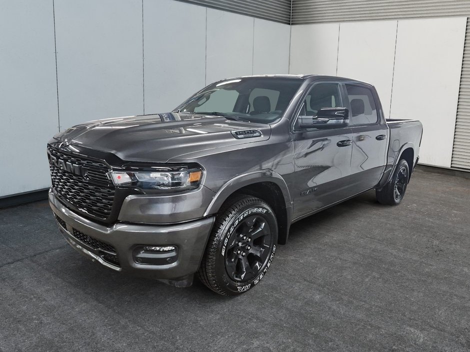2025 Ram 1500 BIG HORN in St-Jean-Sur-Richelieu, Quebec