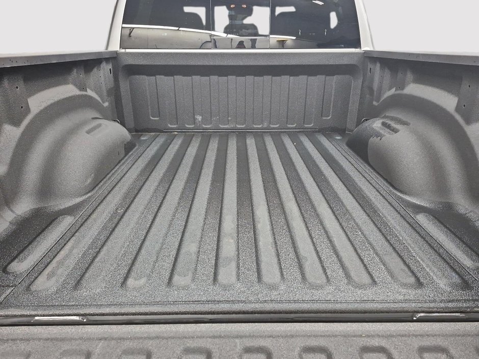 2025 Ram 1500 BIG HORN SPORT 4X4 CREW CAB-26