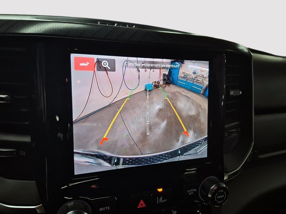 2025 Ram 1500 BIG HORN SPORT 4X4 CREW CAB-29