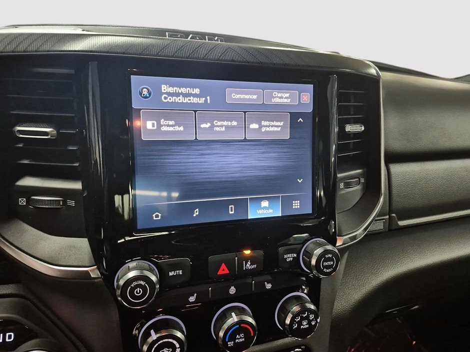 2025 Ram 1500 BIG HORN SPORT 4X4 CREW CAB-30