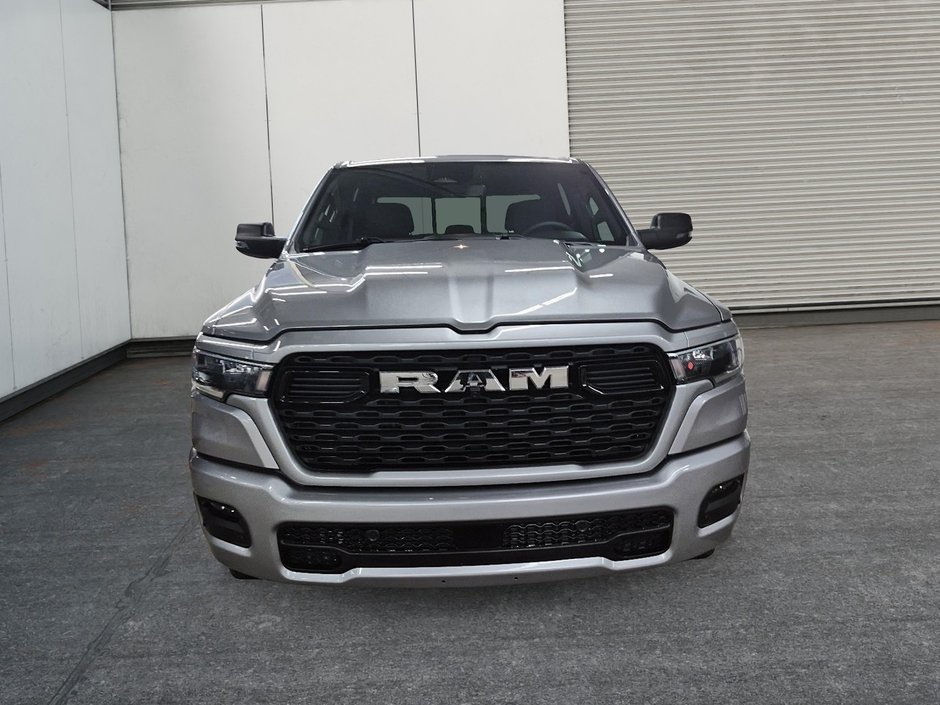 2025 Ram 1500 BIG HORN SPORT 4X4 CREW CAB-1