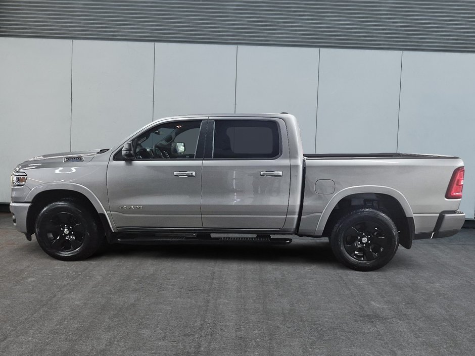 2025 Ram 1500 BIG HORN SPORT 4X4 CREW CAB-4