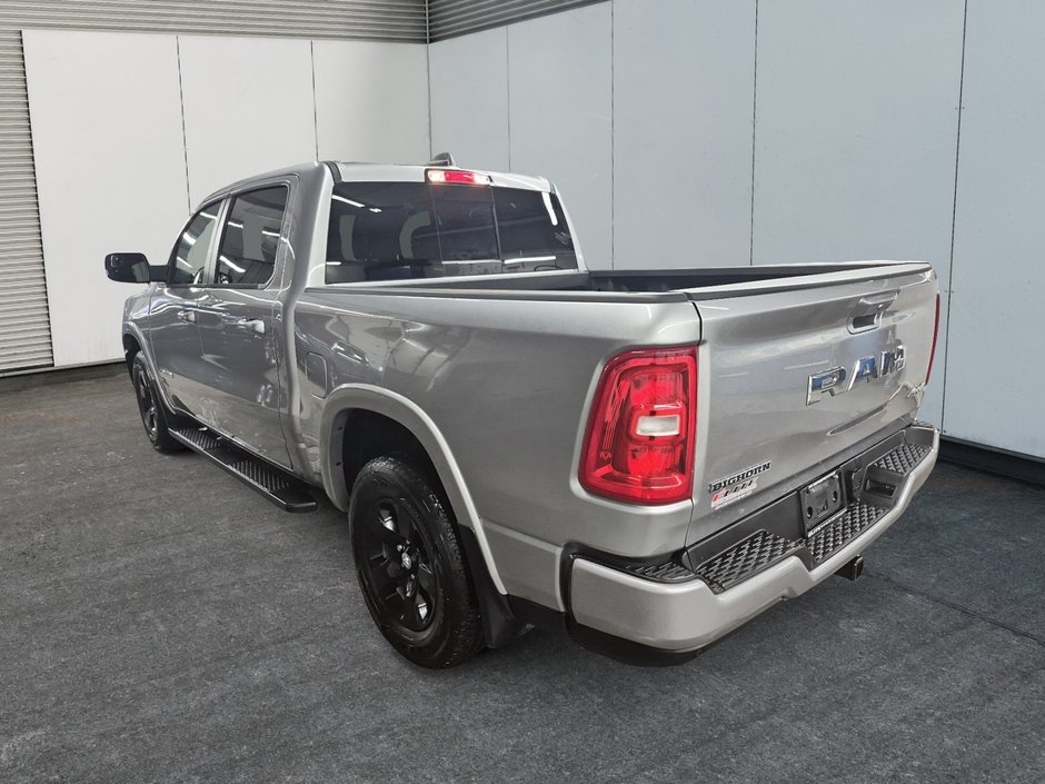2025 Ram 1500 BIG HORN SPORT 4X4 CREW CAB-3