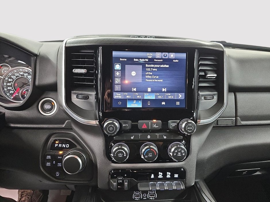 2025 Ram 1500 BIG HORN SPORT 4X4 CREW CAB-18