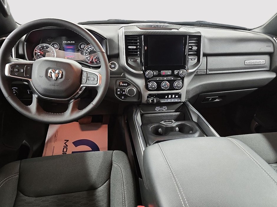 2025 Ram 1500 BIG HORN SPORT 4X4 CREW CAB-9