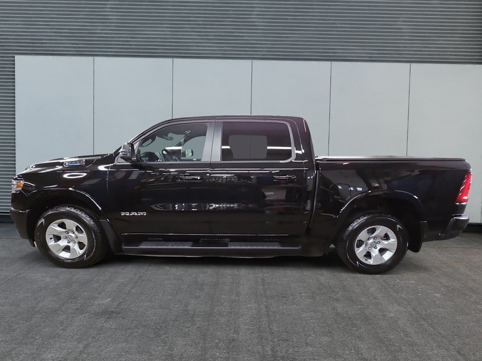 2025 Ram 1500 BIG HORN SPORT 4X4 CREW CAB-4