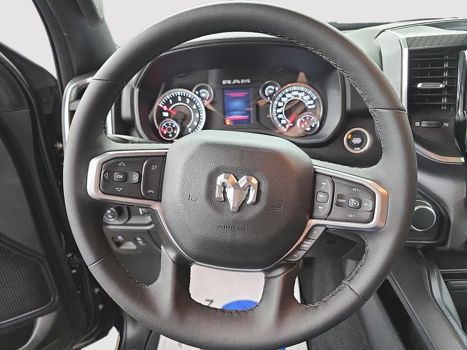 2025 Ram 1500 BIG HORN SPORT 4X4 CREW CAB-11