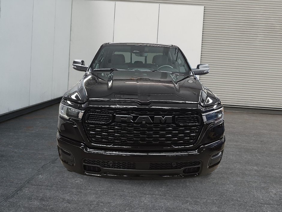 2025 Ram 1500 BIG HORN SPORT 4X4 CREW CAB-1
