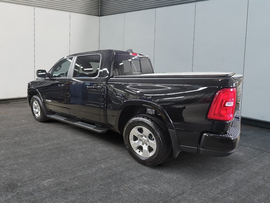 2025 Ram 1500 BIG HORN SPORT 4X4 CREW CAB-3