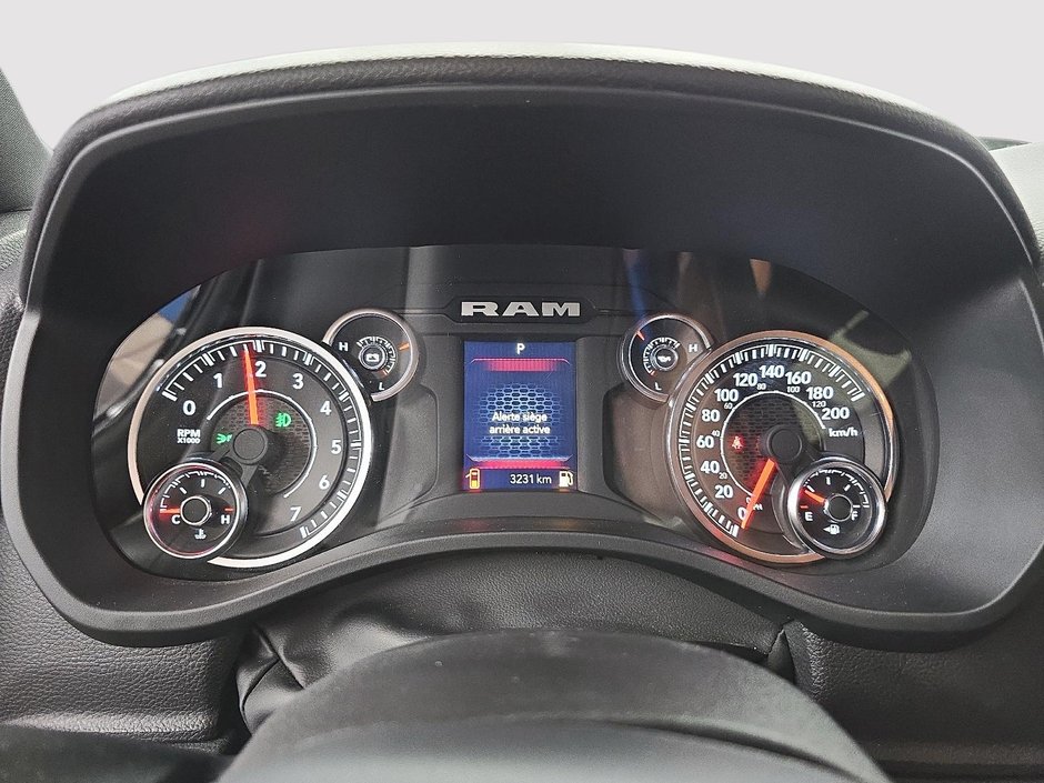 2025 Ram 1500 BIG HORN SPORT 4X4 CREW CAB-13