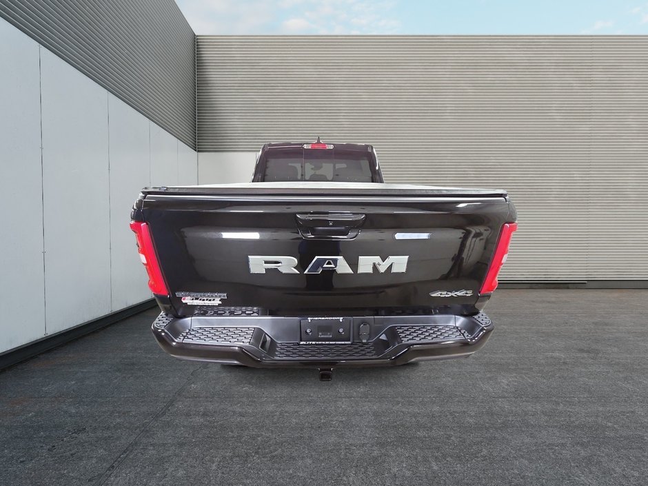2025 Ram 1500 BIG HORN SPORT 4X4 CREW CAB-2