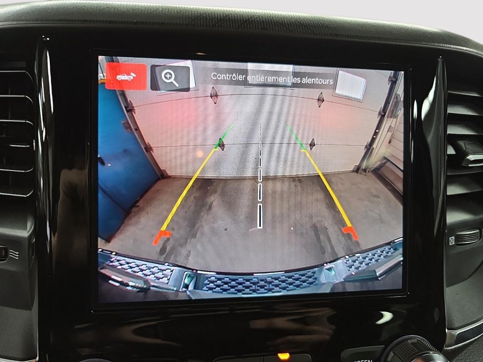 2025 Ram 1500 BIG HORN SPORT 4X4 CREW CAB-17
