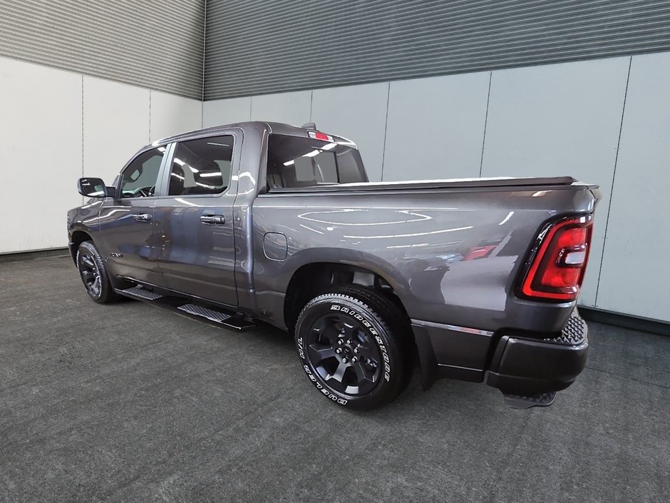 2025 Ram 1500 SPORT 4X4 CEW CAB // TOIT PANORAMIQUE-3