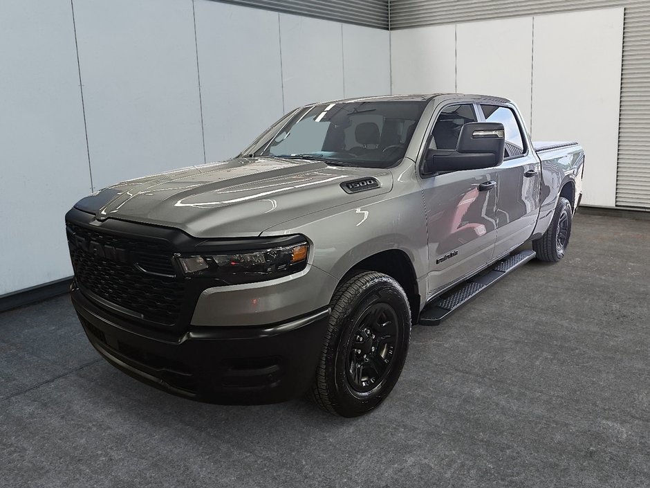 Ram 1500 TRADESMAN 4X4 CREW CAB 2025 à Sherbrooke, Québec