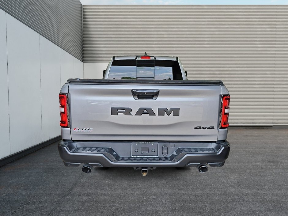 2025 Ram 1500 TRADESMAN 4X4 CREW CAB-2