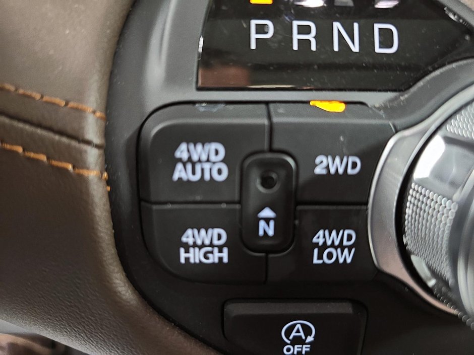 2025 Ram 1500 LIMITED LONGHORN 4X4 CREW CAB // LONG BOX-15