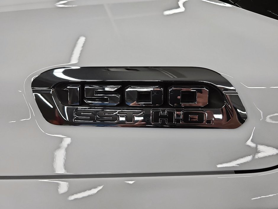 2025 Ram 1500 LIMITED LONGHORN 4X4 CREW CAB // LONG BOX-5