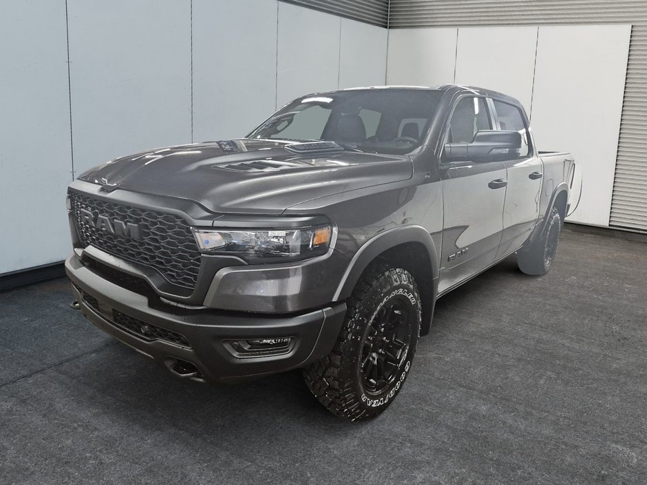 2026 Ram 1500 REBEL in St-Jean-Sur-Richelieu, Quebec