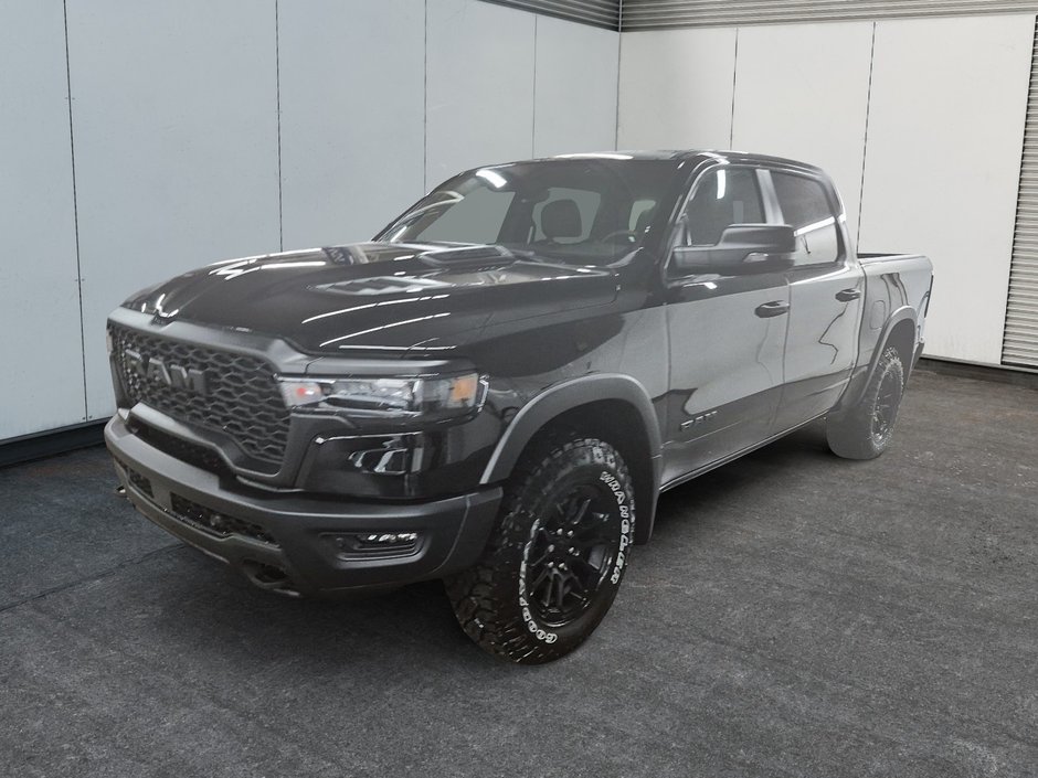 Ram 1500 REBEL 2026 à St-Jean-Sur-Richelieu, Québec