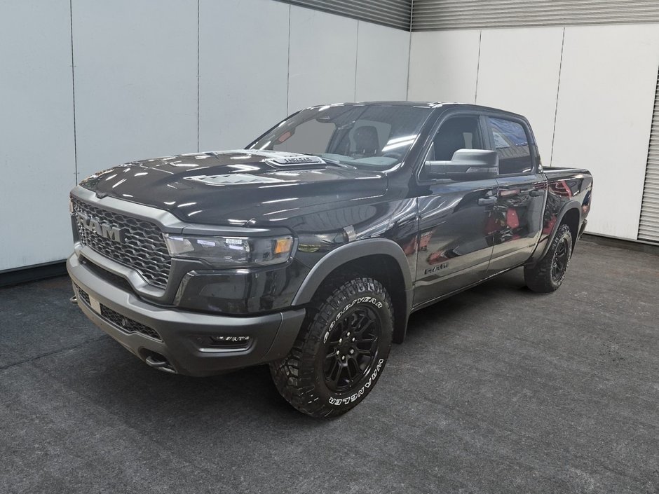 2026 Ram 1500 REBEL in St-Jean-Sur-Richelieu, Quebec