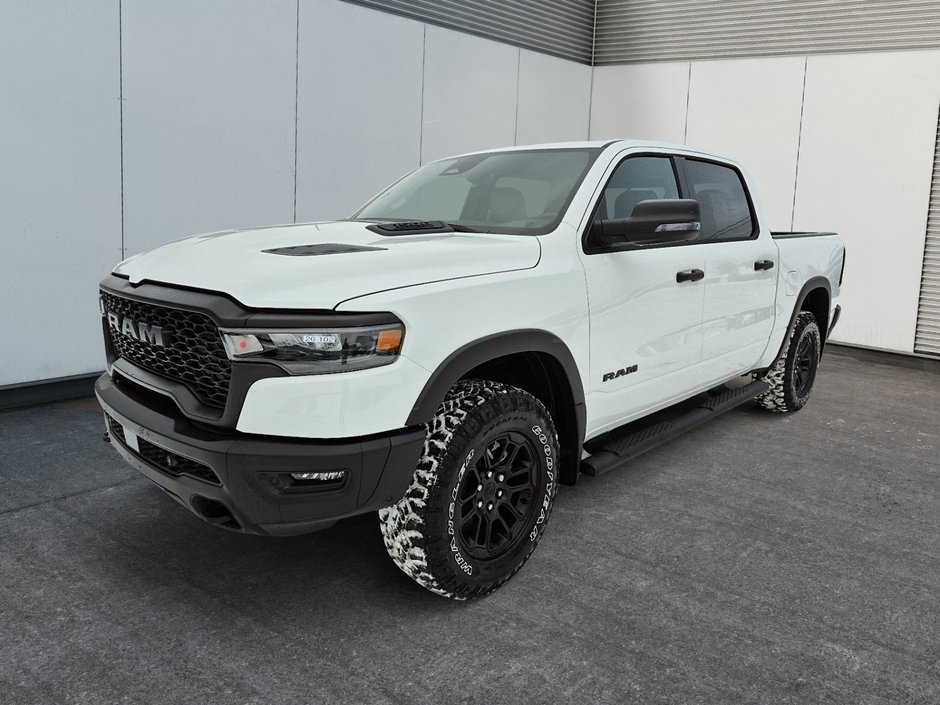 Ram 1500 REBEL 2026 à Sherbrooke, Québec