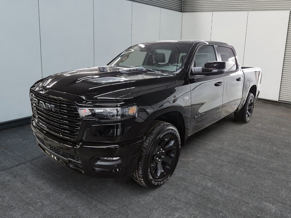 2026 Ram 1500 SPORT in Sherbrooke, Quebec