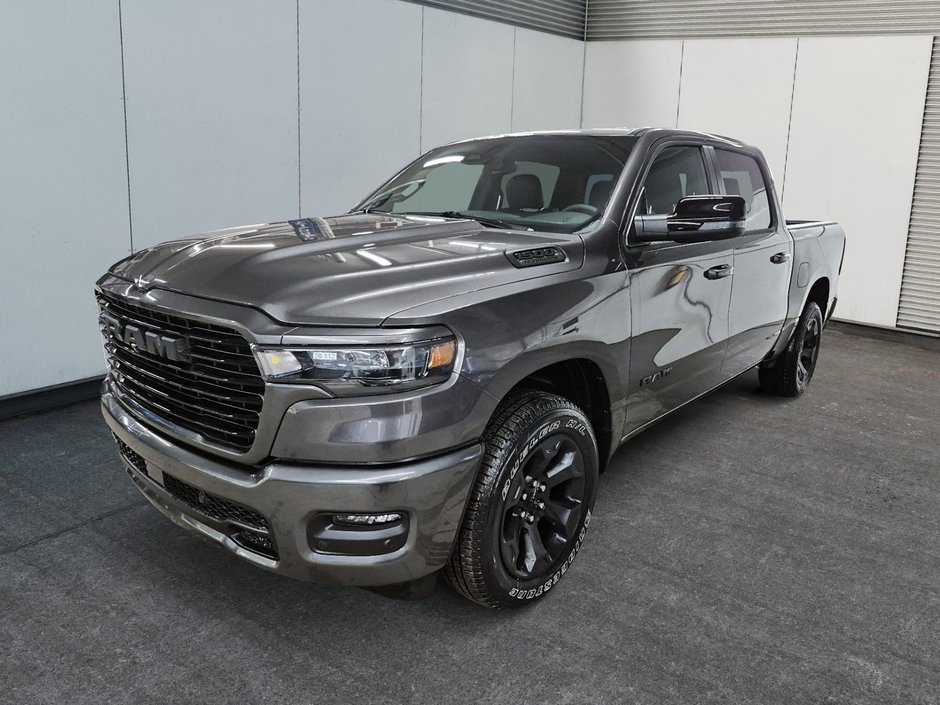 Ram 1500 SPORT 2026 à St-Jean-Sur-Richelieu, Québec