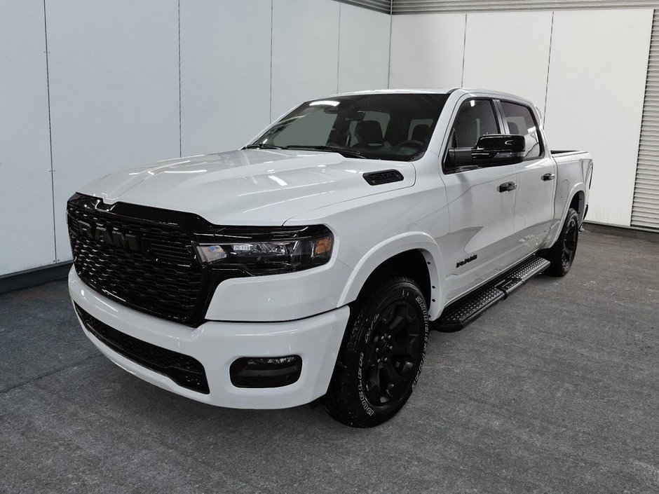 Ram 1500 BIG HORN 2026 à Sherbrooke, Québec