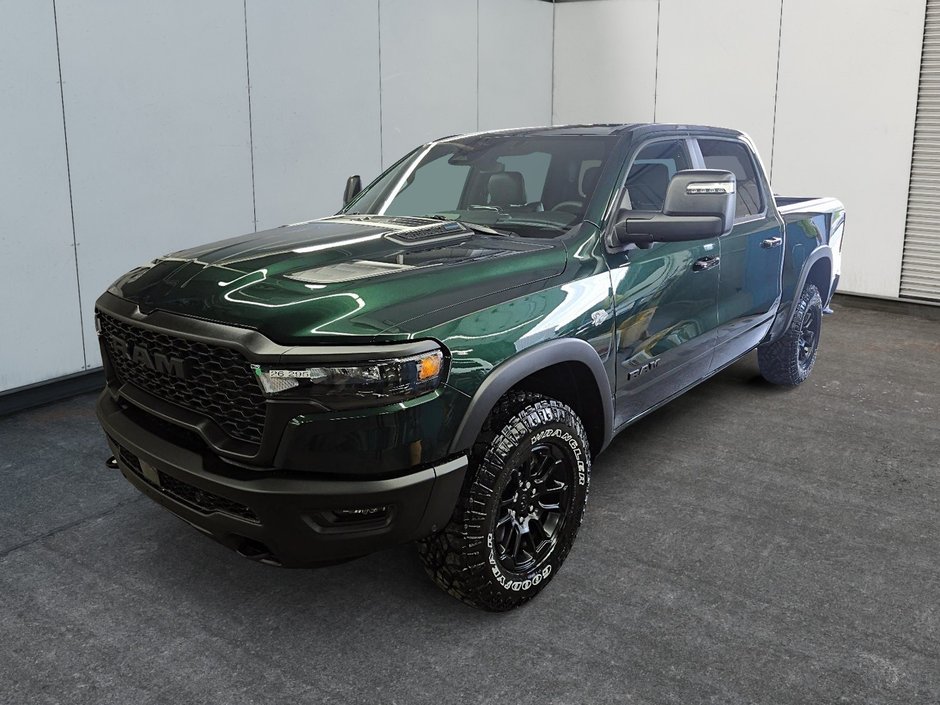 2026 Ram 1500 REBEL in Sherbrooke, Quebec